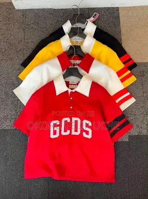 Luxury Polo Shirt