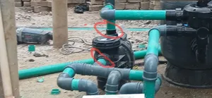 Swimming Pool Plumbing