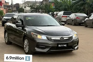 Honda Accord 2013 Gray