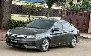 Honda Accord 2013 Gray