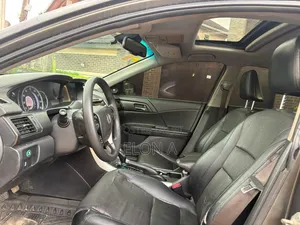 Honda Accord 2013 Gray