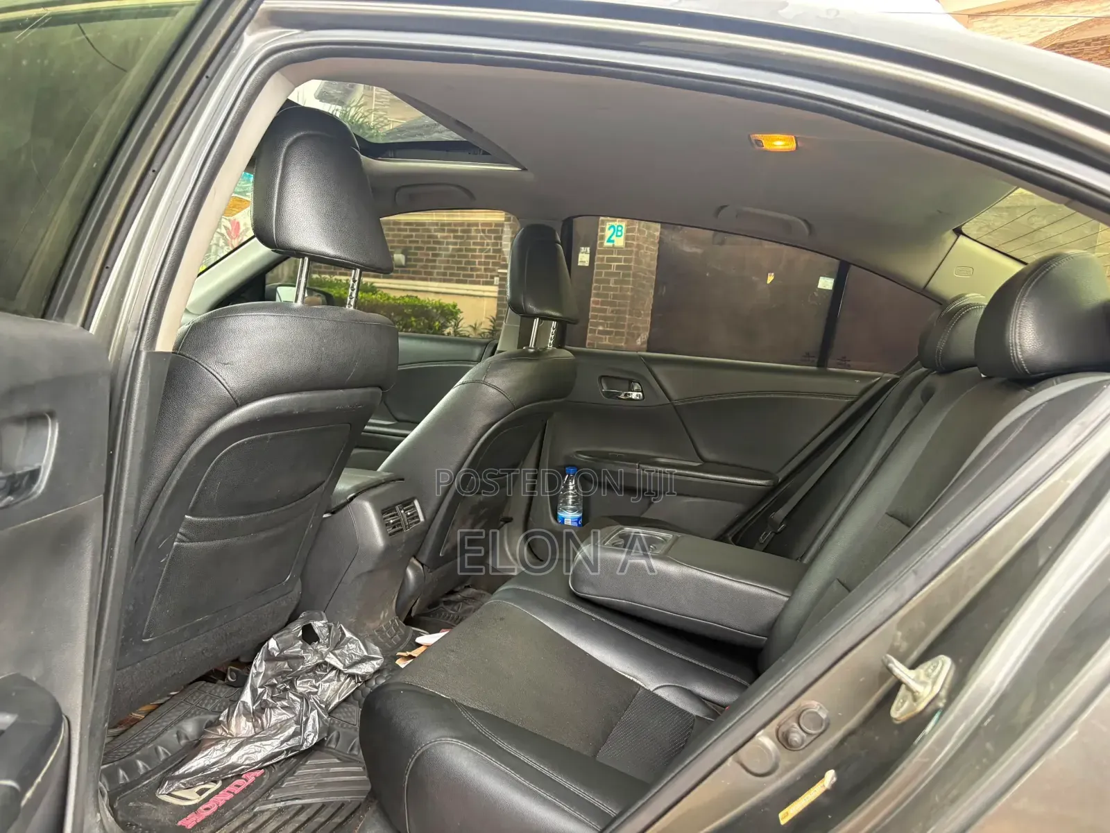 Honda Accord 2013 Gray