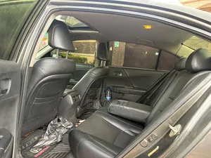 Honda Accord 2013 Gray