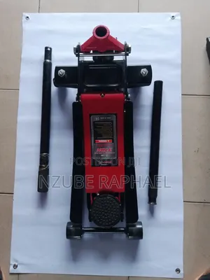 Hydraulic Floor Jack 3 Ton