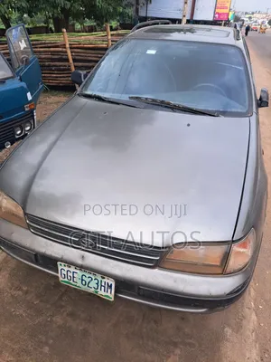 Toyota Carina E 1998 Brown