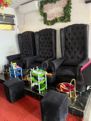 Pedicure Sit
