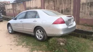Honda Accord 2027 Gray