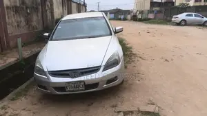 Honda Accord 2027 Gray