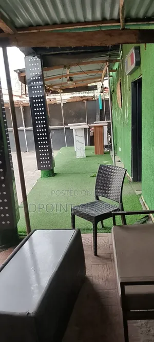A Commercial Property Along Command -Ipaja Road