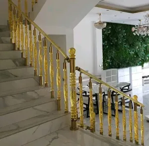 Aluminium Rails and Crystal Rails (IMPORTED)