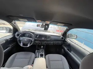 Toyota Tacoma TRD Sport 2019 Blue