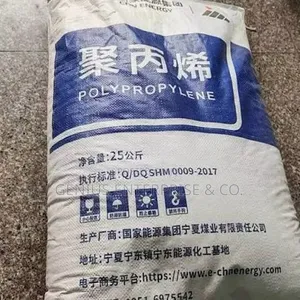 PP Homopolymer Injection Grade Granules for Household Plastic Product