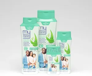 My Family Care Aloe Vera Glycerin Lotion - 1 Unit