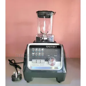 Gmat 2L Double Cup High Performance Commercial Blender-3000w