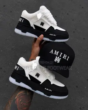 Original Amiri Sneakers