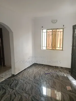2bdrm Apartment in Whitehouse Command, Abule Egba for rent