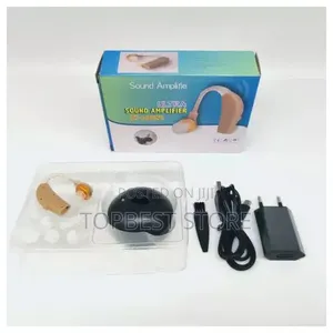 Rechargeable Portable Sound Amplifier