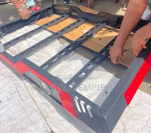 Rogged Roof Basket for Tacoma/Tundra