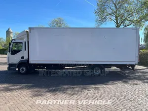 Lagos 2 Calabar Truck