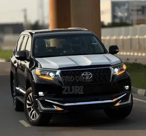 2021 Toyota Landcruiser Prado Available for Hire in Benin