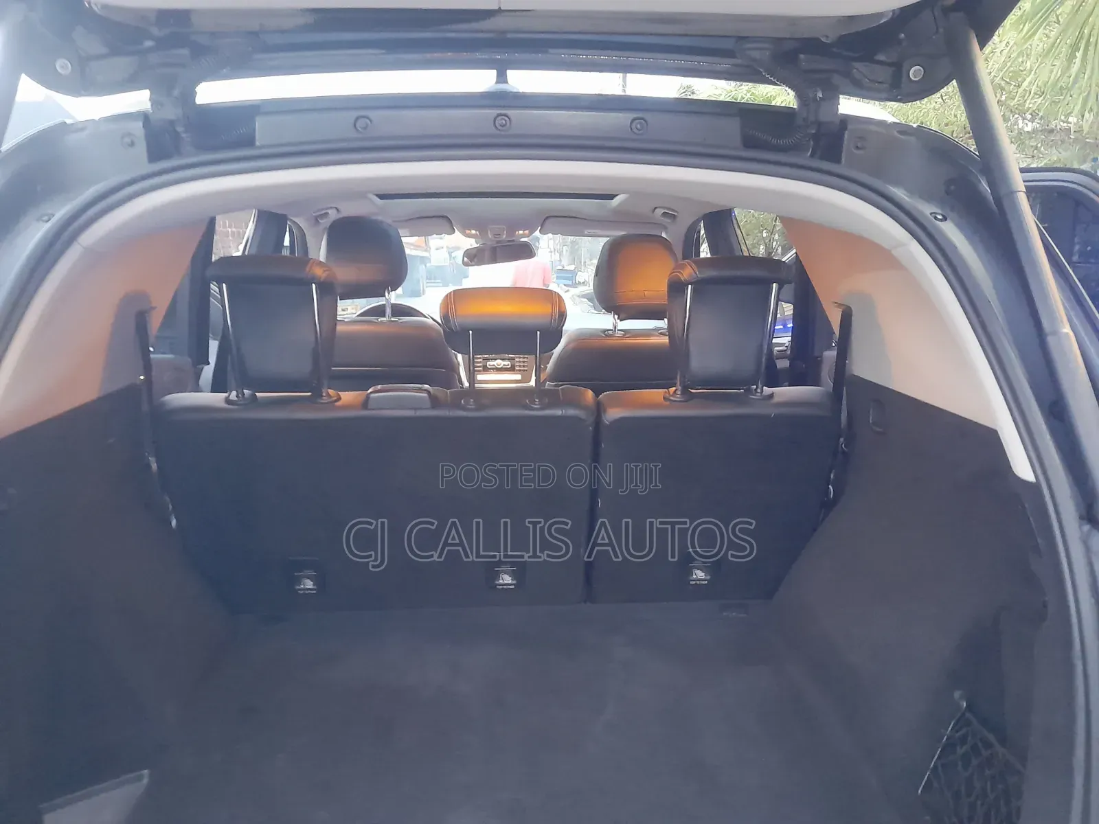 Mercedes-Benz M Class 2014 Black