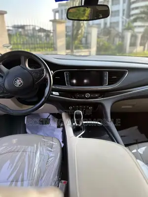 Buick Enclave 2021 Red