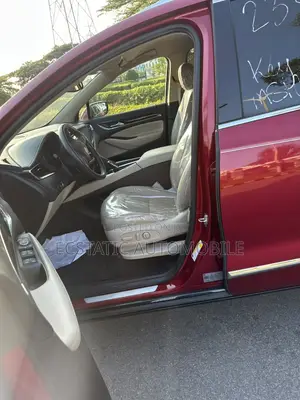 Buick Enclave 2021 Red