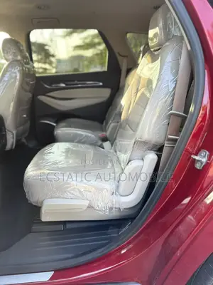 Buick Enclave 2021 Red