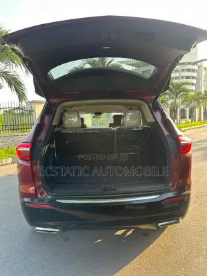 Buick Enclave 2021 Red