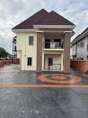5bdrm Duplex in Transparency Estate, Enugu for sale