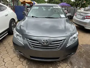 Toyota Camry 2.4 LE 2008 Gray