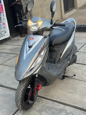 Kymco Agility 2014 Gray