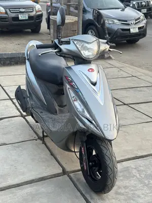 Kymco Agility 2014 Gray