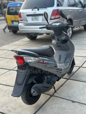 Kymco Agility 2014 Gray