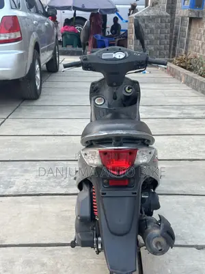 Kymco Agility 2014 Gray