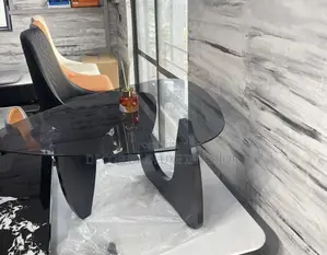 Modern Luxury Glass Coffee Table