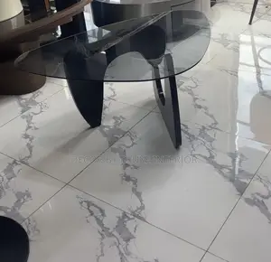 Modern Luxury Glass Coffee Table