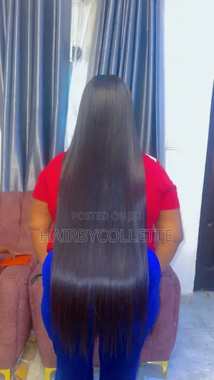 Bone Straight Available in Lengths