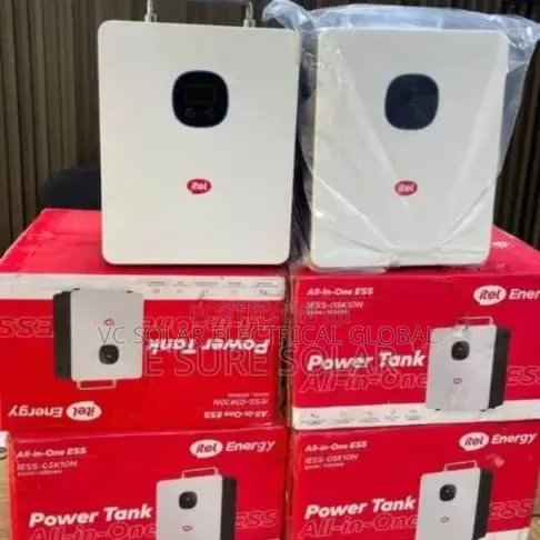 ITEL Power Tank 1000w