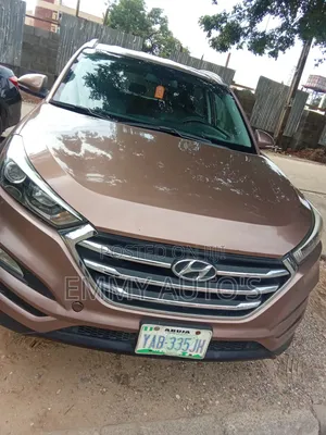 Hyundai Tucson 2013