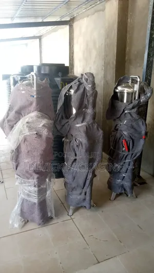 3 Ton Foreign Stainless Treatment Modules