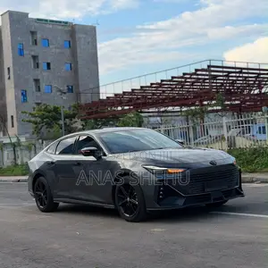 Changan UNI-V 2023 Gray