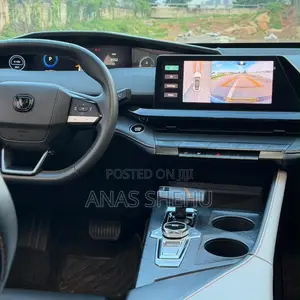 Changan UNI-V 2023 Gray