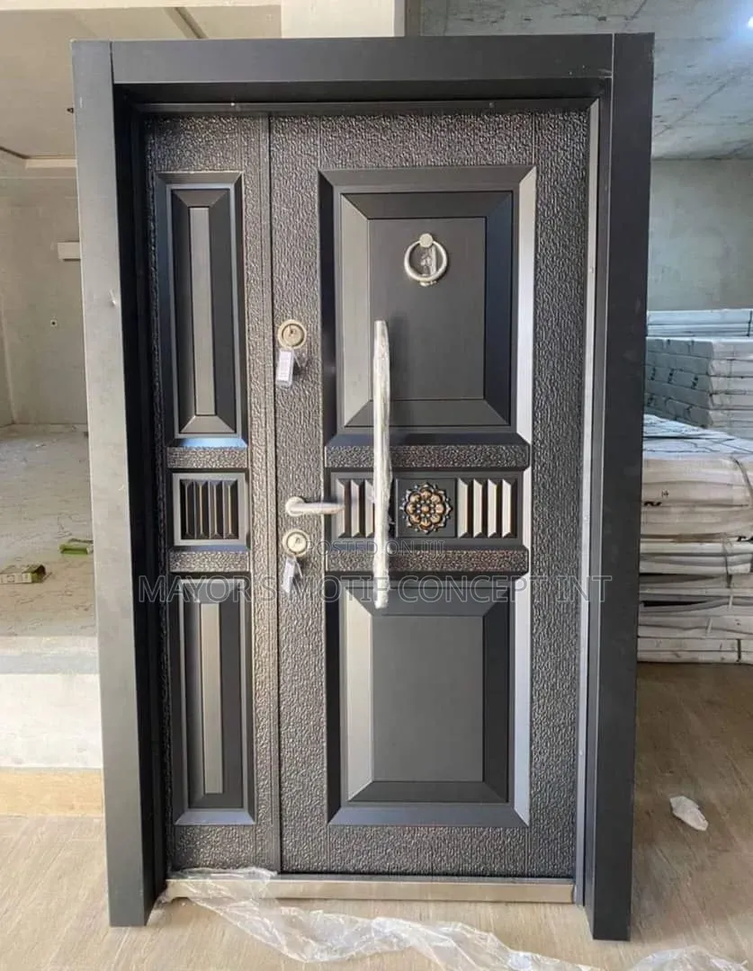 Turkey Copper Door