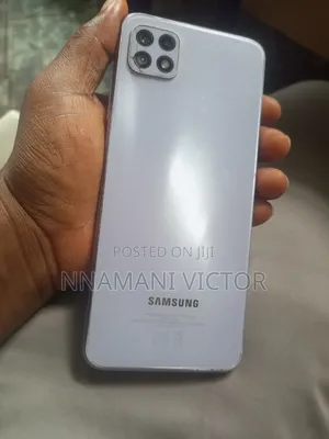 Samsung Galaxy A22 5G 64 GB White