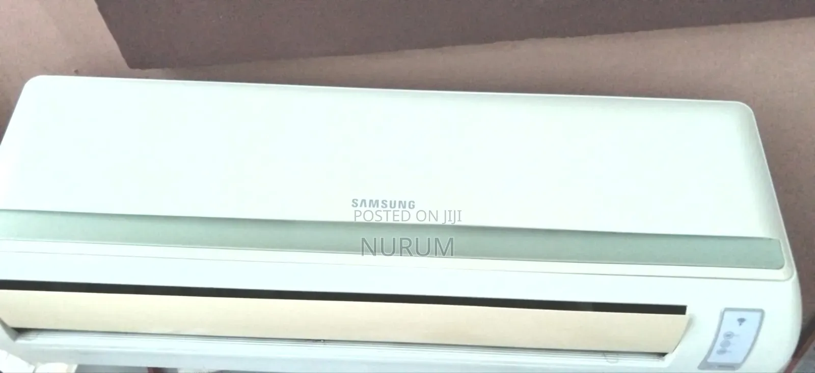 1.5hp Samsung Split Air Conditioner , Energy Consumption Low
