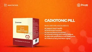 Healthcode Cardiotonic Pills