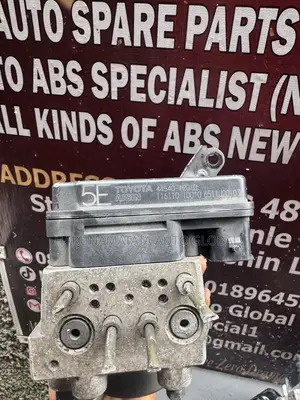 Abs Module for Toyota Corolla 2005-2006 Model