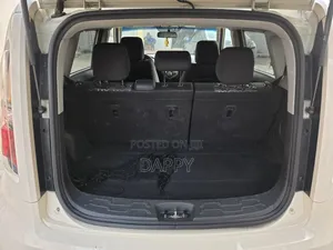 Kia Soul 2011 Beige