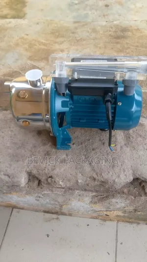 1 HP Stainless Pump